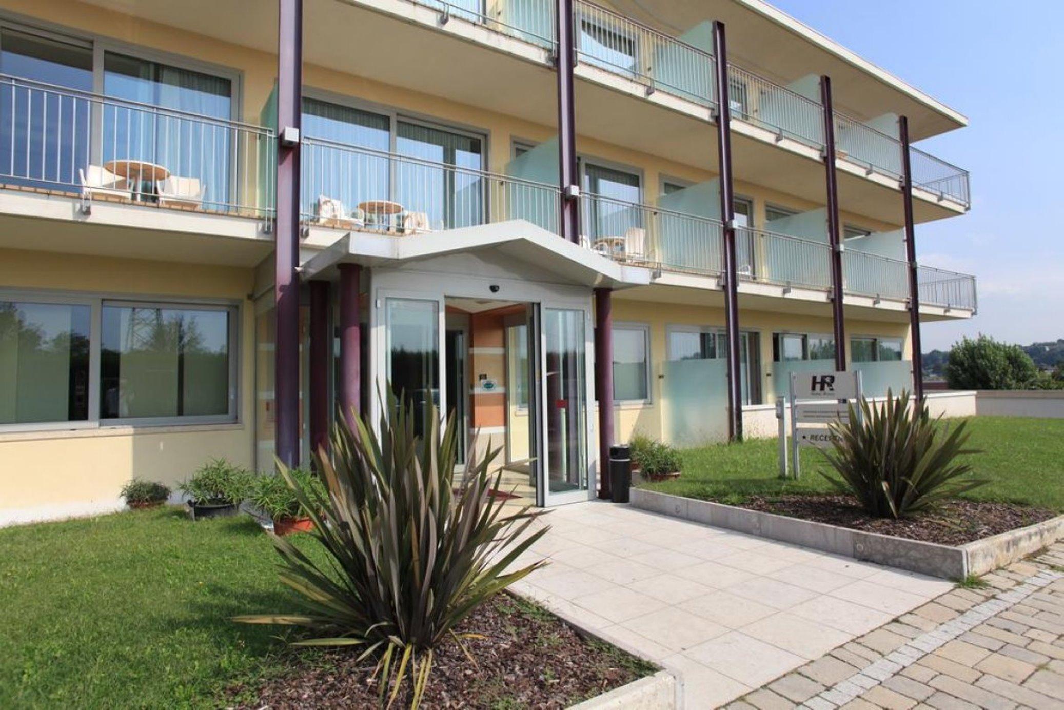 Hotel Rivus Peschiera del Garda Esterno foto
