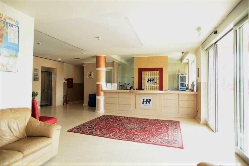 Hotel Rivus Peschiera del Garda Esterno foto