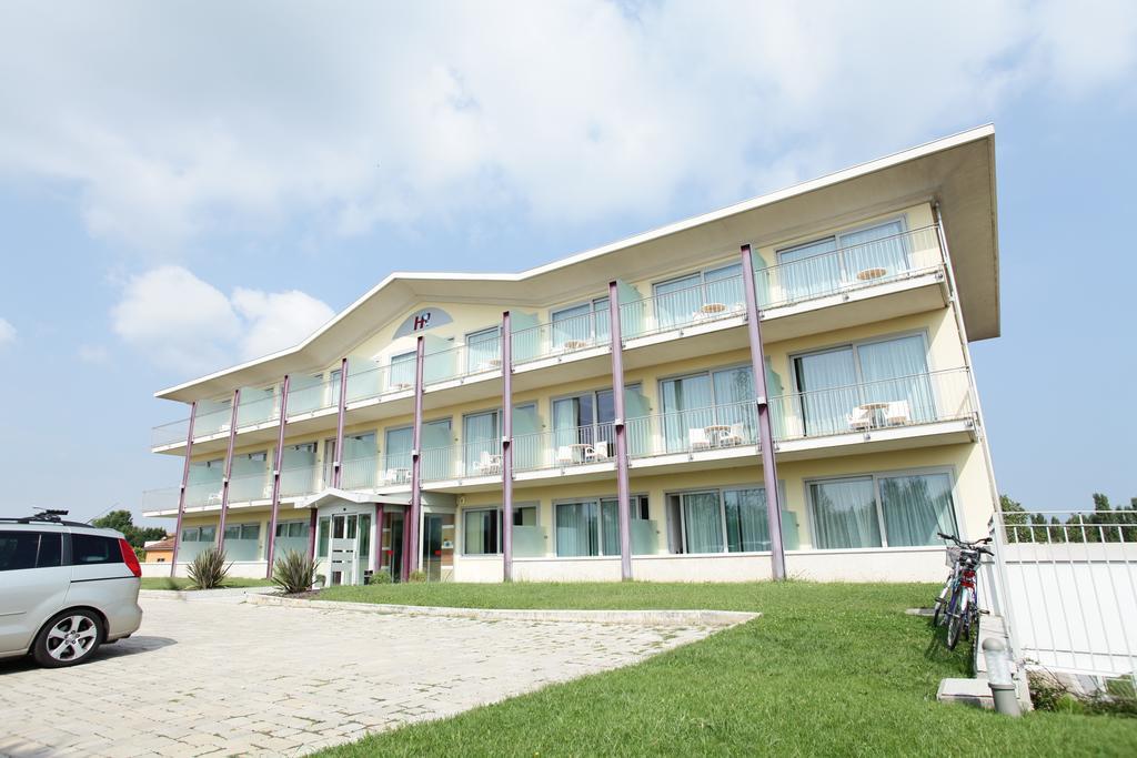 Hotel Rivus Peschiera del Garda Esterno foto
